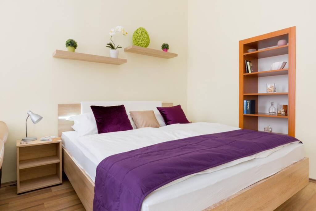 Luxury Apartment In The City Center Budapeszt Zewnętrze zdjęcie