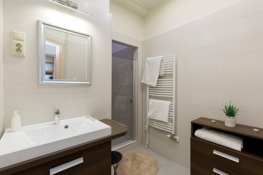 Luxury Apartment In The City Center Budapeszt Zewnętrze zdjęcie